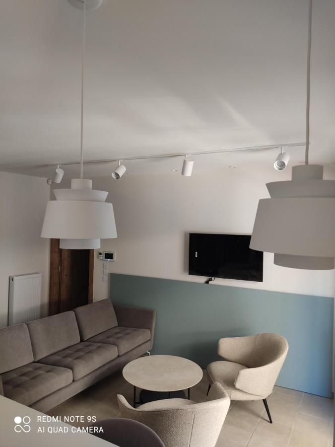 Blue Rose Luxury And Comfort Apartment At The Centre Of プレベザ エクステリア 写真