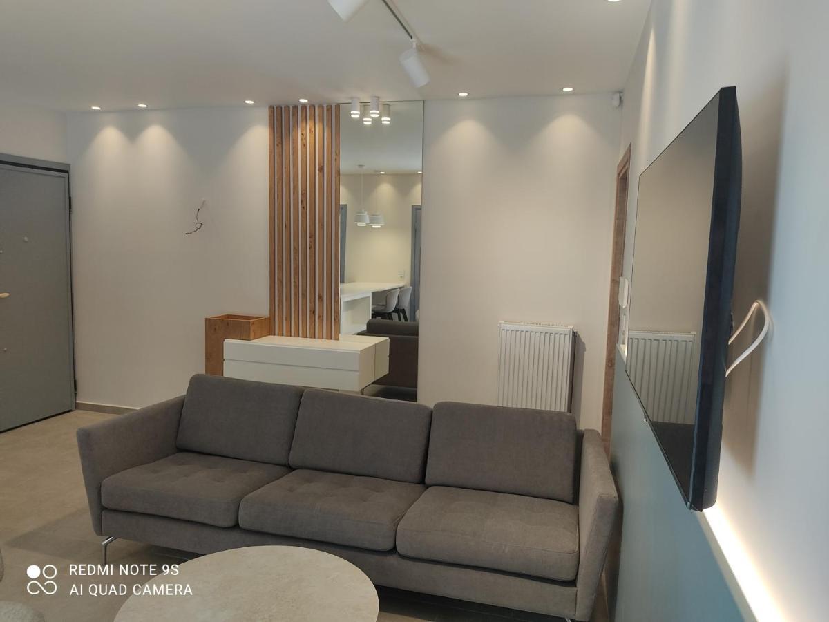 Blue Rose Luxury And Comfort Apartment At The Centre Of プレベザ エクステリア 写真