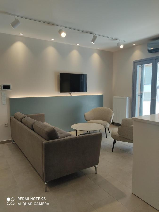 Blue Rose Luxury And Comfort Apartment At The Centre Of プレベザ エクステリア 写真