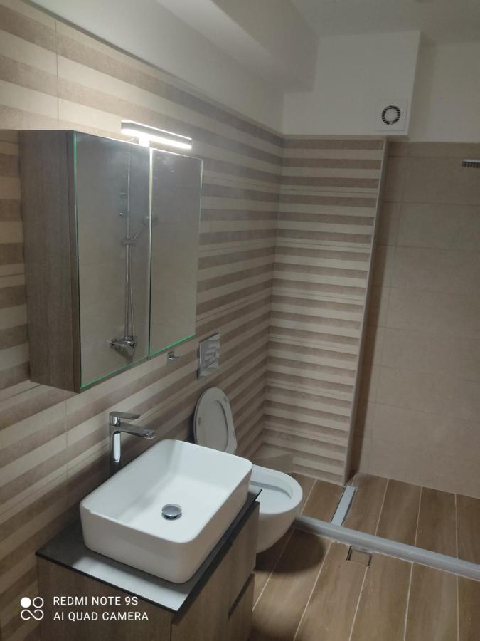 Blue Rose Luxury And Comfort Apartment At The Centre Of プレベザ エクステリア 写真